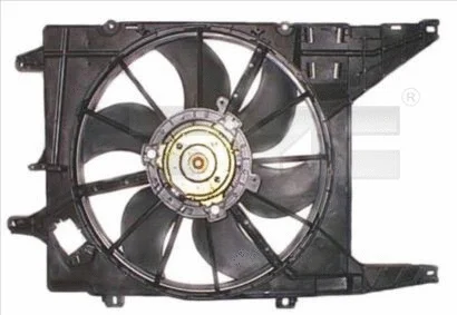 Fan, engine cooling (828-1006)