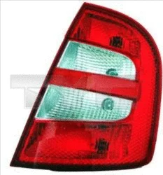 Tail Light Assembly (11-0313-01-2)