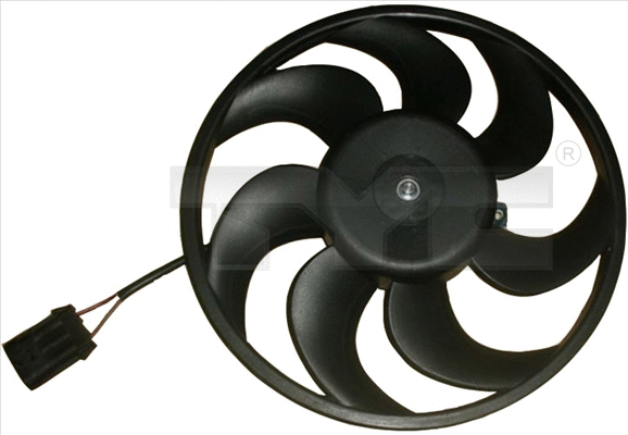 Fan, engine cooling (825-0033)