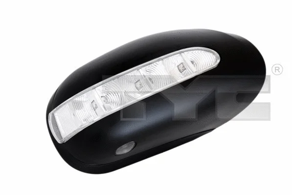 Cover, exterior mirror (321-0072)