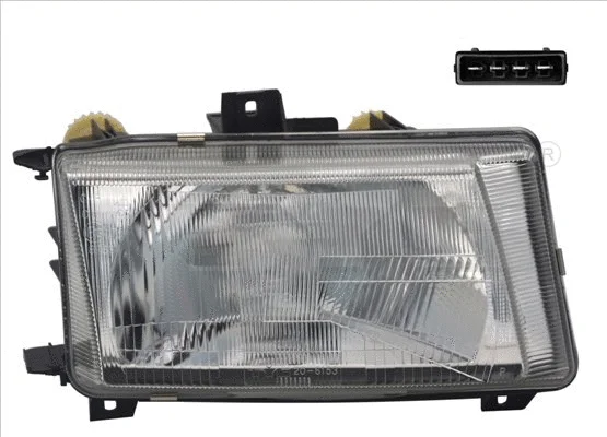Headlight (20-6154-05-2)