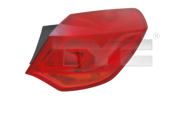 Tail Light Assembly (11-11647-01-2)