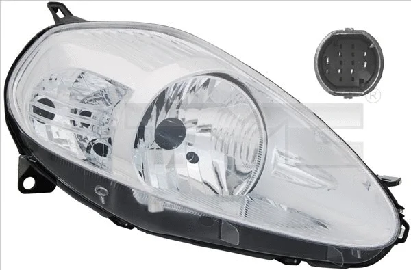 Headlight (20-0850-05-2)