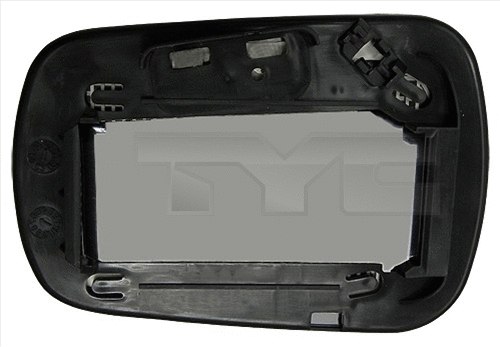 Mirror Glass, exterior mirror (310-0019-1)