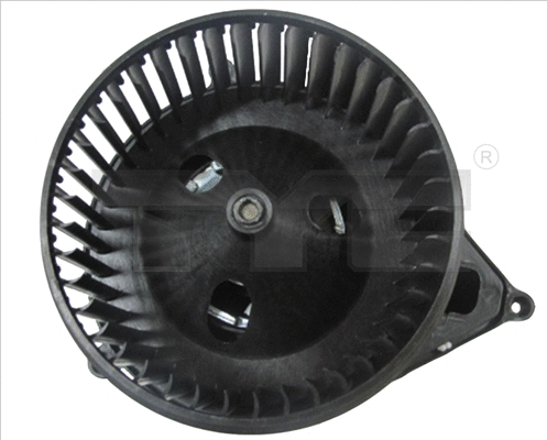Interior Blower (509-0004)