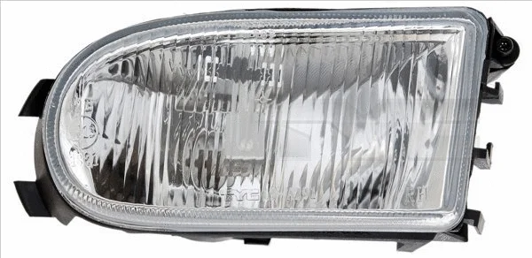 Front Fog Light (19-0588-05-2)