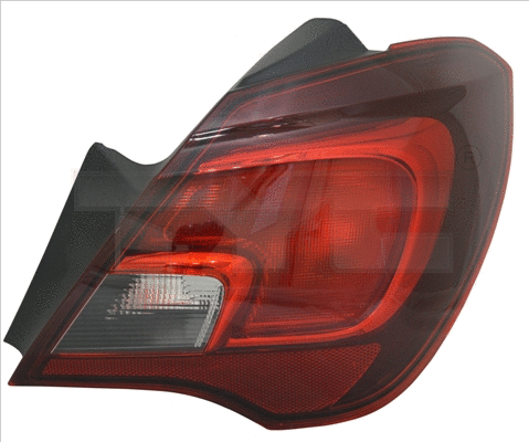 Tail Light Assembly (11-12834-01-2)