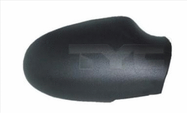 Cover, exterior mirror (321-0001-2)