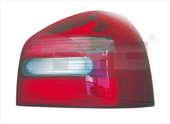 Tail Light Assembly (11-0203-01-2)