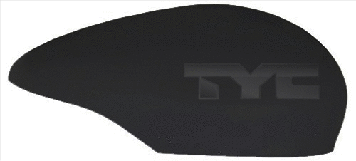Cover, exterior mirror (310-0222-2)