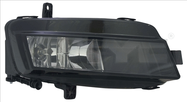Front Fog Light (19-12236-00-21)
