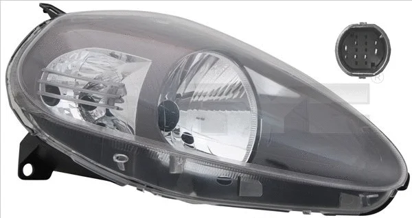 Headlight (20-0850-35-2)