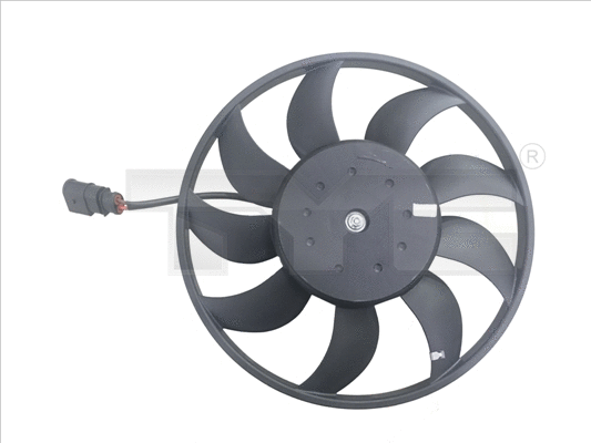 Fan, engine cooling (837-0056)