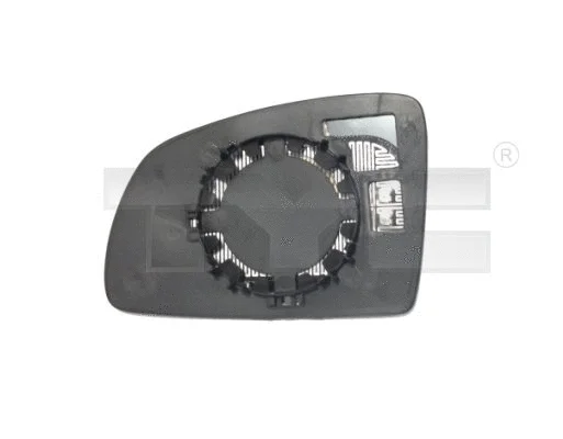 Mirror Glass, exterior mirror (325-0067-1)