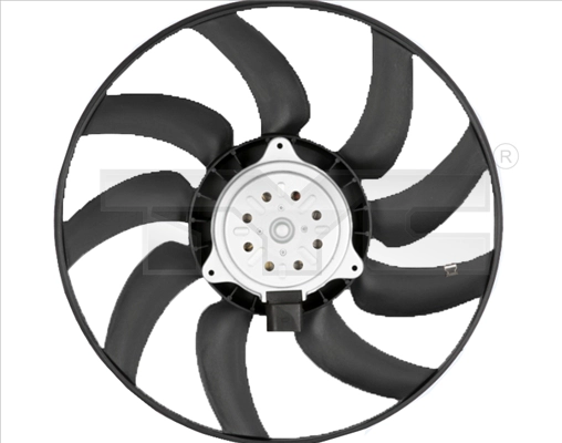 Fan, engine cooling