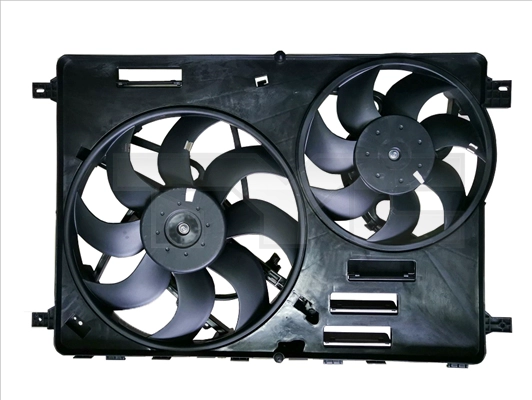 Fan, engine cooling (829-0001)