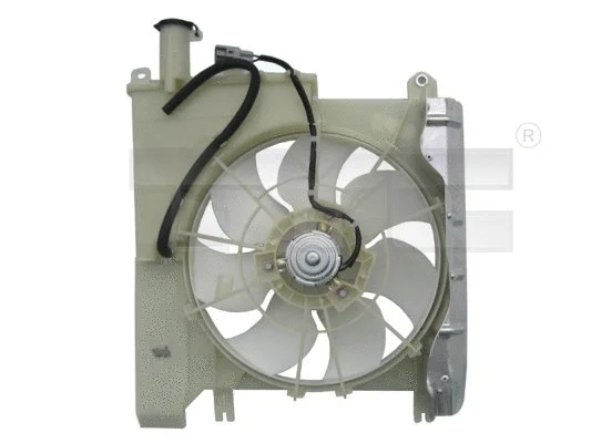 Fan, engine cooling (836-1001)