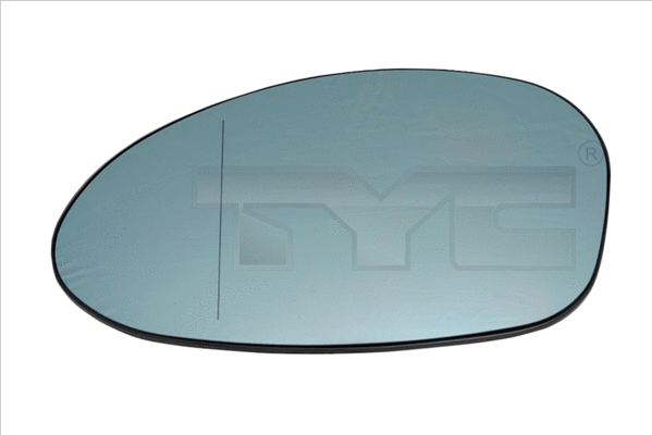 Mirror Glass, exterior mirror