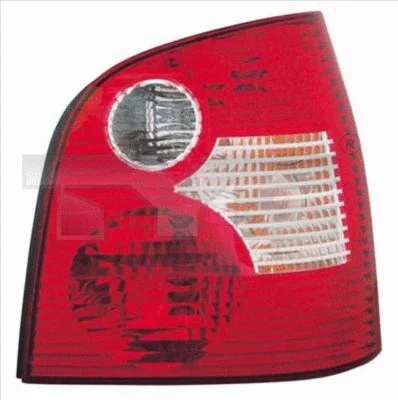 Tail Light Assembly (11-0171-01-2)