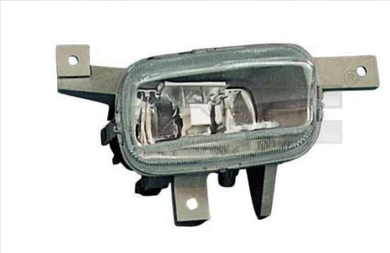 Front Fog Light (19-5258-05-2)