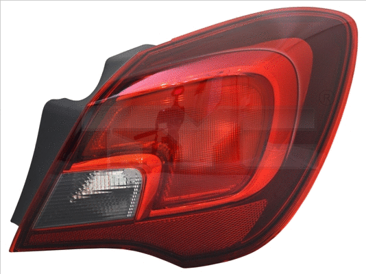 Tail Light Assembly (11-12831-01-2)
