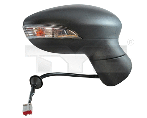 Exterior Mirror (310-0221)