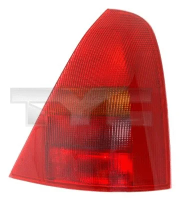 Tail Light Assembly (11-0222-01-2)