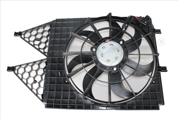 Fan, engine cooling