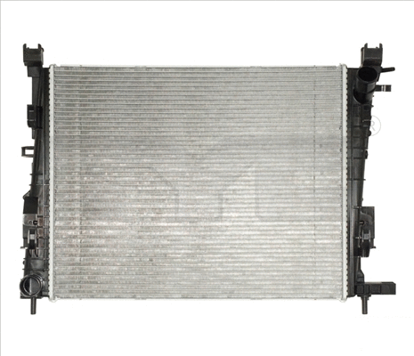 Radiator, engine cooling (728-0063)