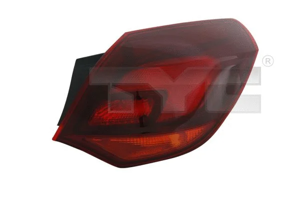 Tail Light Assembly (11-11648-11-2)