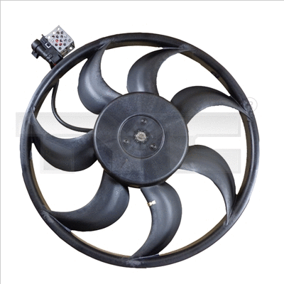 Fan, engine cooling (825-0028)