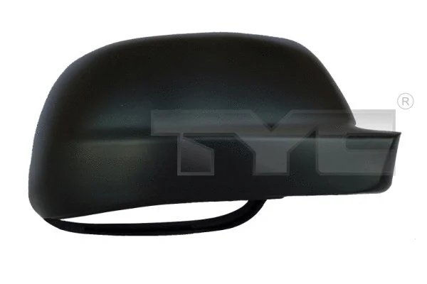 Cover, exterior mirror (337-0037-2)