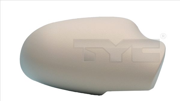 Cover, exterior mirror (321-0006-2)