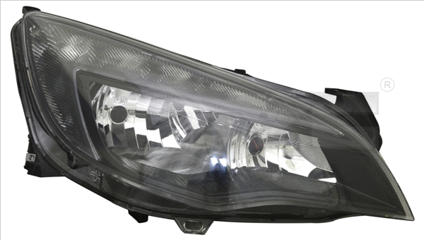 Headlight (20-15602-06-2)