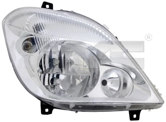 Headlight (20-11814-15-2)
