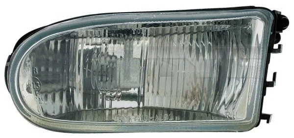 Front Fog Light (19-0291-05-2)