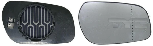 Mirror Glass, exterior mirror (305-0046-1)