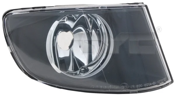Front Fog Light (19-0727-01-9)