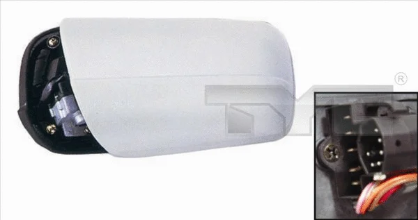 Exterior Mirror (321-0010)