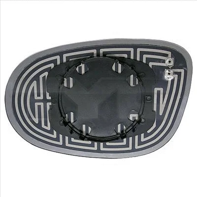 Mirror Glass, exterior mirror (309-0099-1)