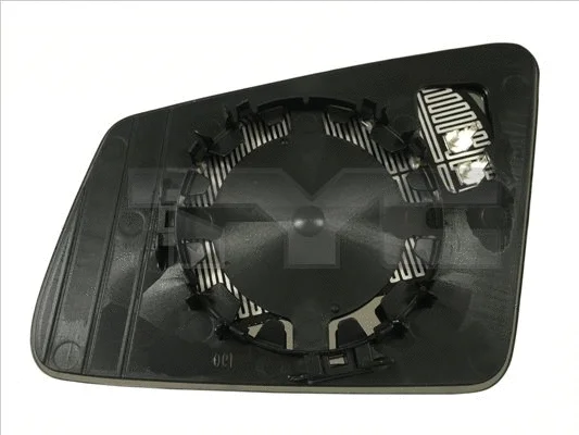 Mirror Glass, exterior mirror (321-0121-1)