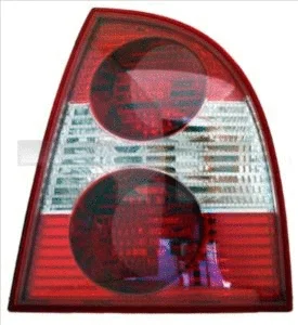 Tail Light Assembly (11-0168-05-2)