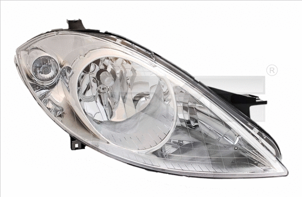 Headlight (20-0567-05-2)