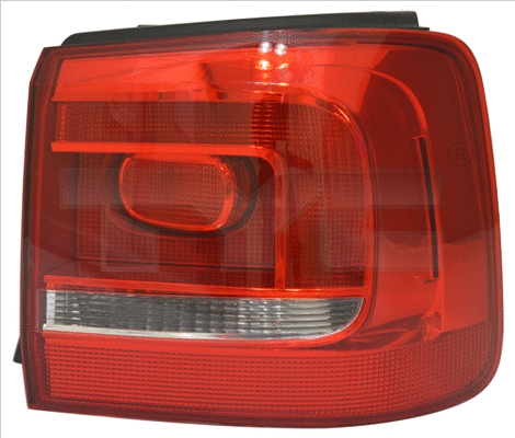 Tail Light Assembly (11-12388-01-2)