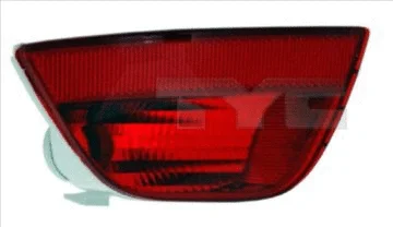 Rear Fog Light (19-0306-05-2)