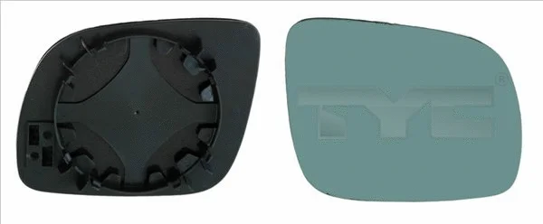 Mirror Glass, exterior mirror (337-0295-1)