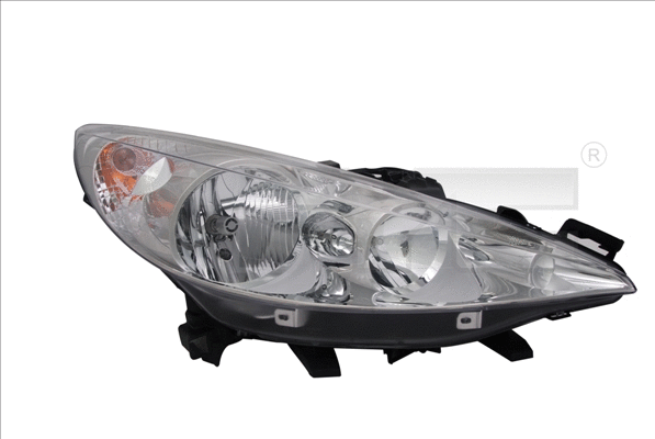 Headlight (20-1060-00-21)