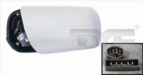 Exterior Mirror (321-0012)
