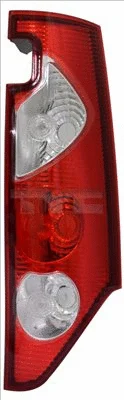 Tail Light Assembly (11-12748-11-2)