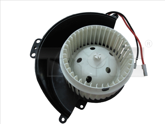Interior Blower (525-0004)